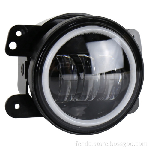 30W 4 Inch High Lumen Car LED Fog Lamp for Jeep Journey Magnum PT